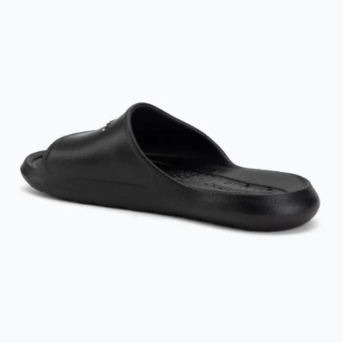 Шльопанці жіночі Nike Victori One black/black/white