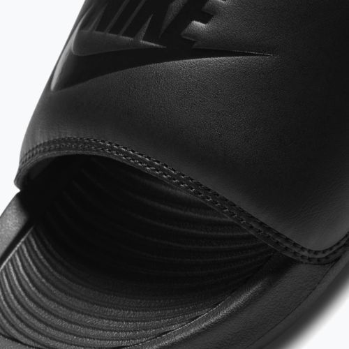 Шльопанці жіночі Nike Victori One Slide black/black/black