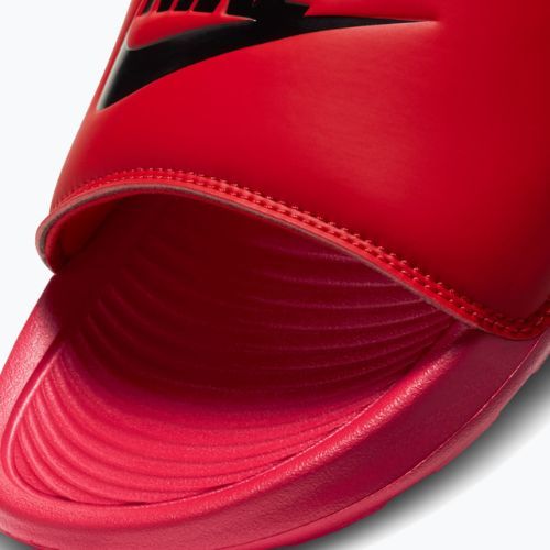 Шльопанці чоловічі Nike Victori One Slide university red/university red/black
