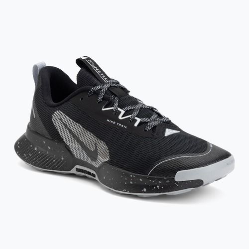 Кросівки для бігу чоловічі Nike Juniper Trail 3 black/wolf grey/photon dust/black