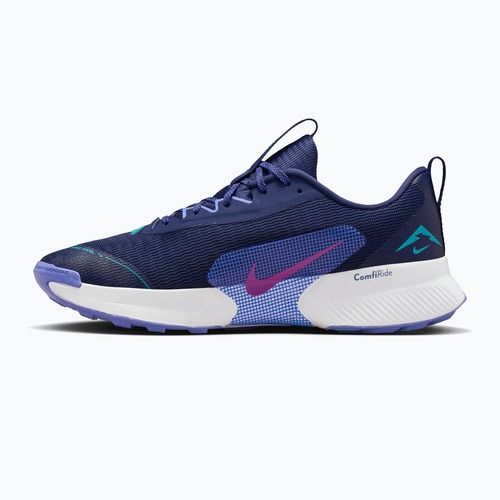 Кросівки для бігу чоловічі Nike Juniper Trail 3 midnight navy/sapphire/midnight navy