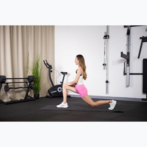 Килимок фітнес XTREXO comfort 10 mm TXO-B4Z003-BL graphite