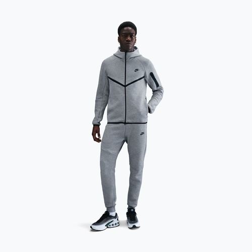 Штани чоловічі Nike Tech Joggers dark grey heather/black