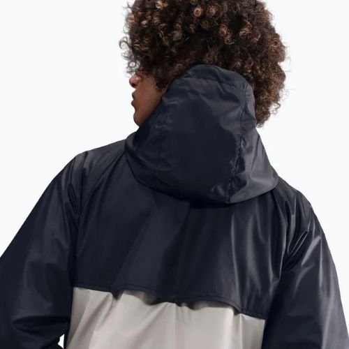 Куртка чоловіча Nike Windrunner black/cream Ii/cream Ii