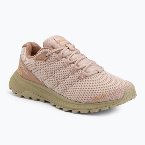 Кросівки для бігу жіночі Merrell Fly Strike pink salt