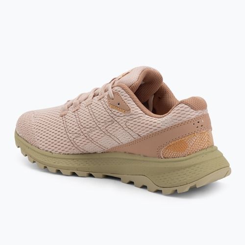 Кросівки для бігу жіночі Merrell Fly Strike pink salt