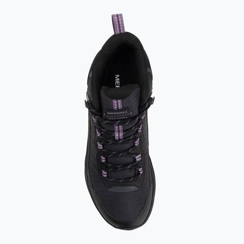 Черевики жіночі Merrell Speed Strike 2 Mid Wp black
