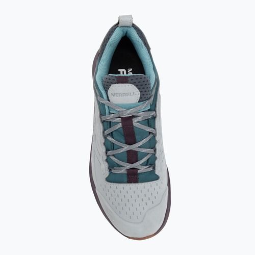 Кросівки туристичні жіночі Merrell Moab Speed 2 Ltr Wp highrise