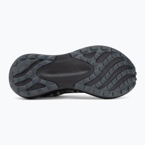 Кросівки для бігу чоловічі Merrell Morphlite Reflective GTX black