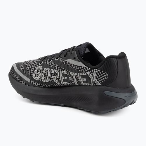 Кросівки для бігу чоловічі Merrell Morphlite Reflective GTX black