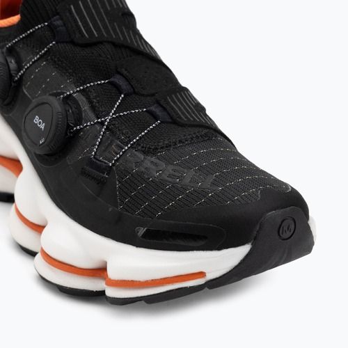 Кросівки для бігу чоловічі Merrell Speed Arc Surge Boa raven