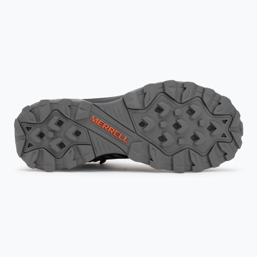 Черевики чоловічі Merrell Speed Eco Mid WP charcoal/tangerine
