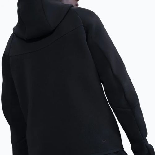 Кофта чоловіча Nike Tech Windrunner Full Zip cave black/black