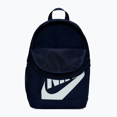 Рюкзак міський дитячий Nike Elemental Shoebox 20 л midnight navy/orange/white