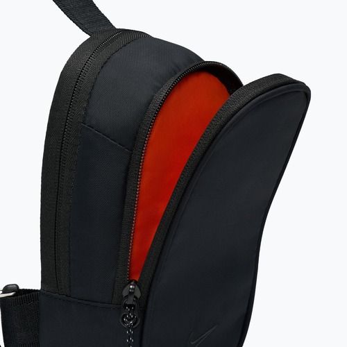 Сумка-бананка Nike Sportswear Commute Sling 1 л black/anthracite