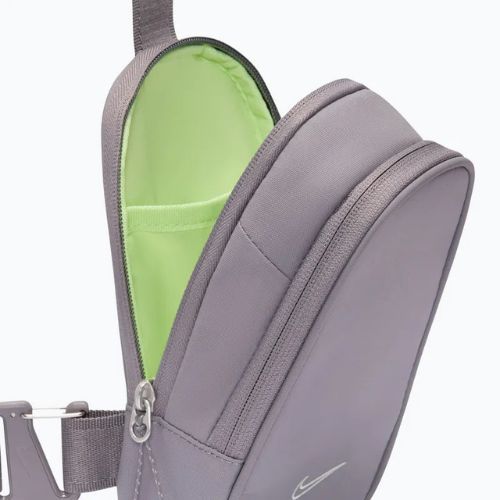 Сумка-бананка Nike Sportswear Commute Sling 1 л pencil point/light smoke grey