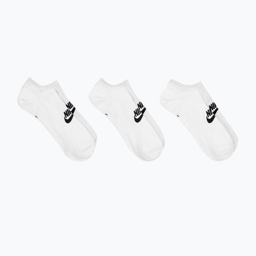 Шкарпетки Nike Sportswear Everyday Essential 3 пари white/black