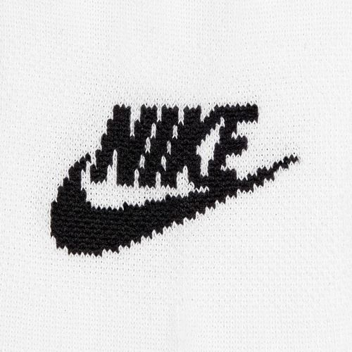 Шкарпетки Nike Sportswear Everyday Essential 3 пари white/black