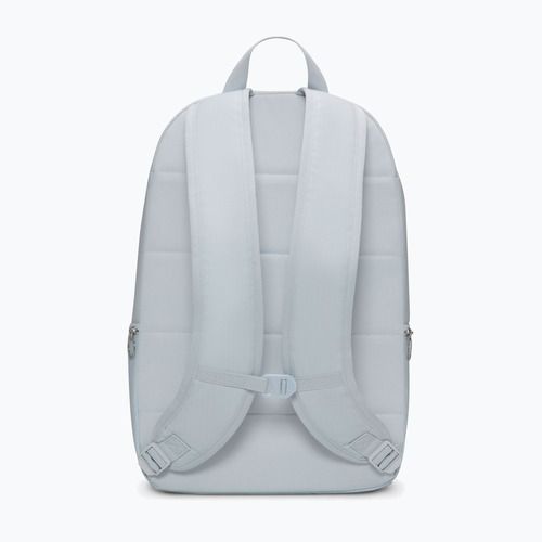 Рюкзак міський Nike Heritage 23 л pure platinum/metallic silver