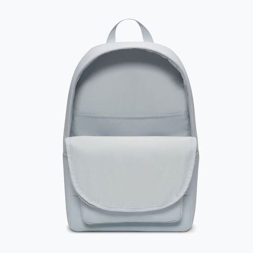 Рюкзак міський Nike Heritage 23 л pure platinum/metallic silver
