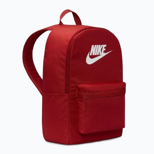 Рюкзак міський Nike Heritage 25 л team crimson/team crimson/white