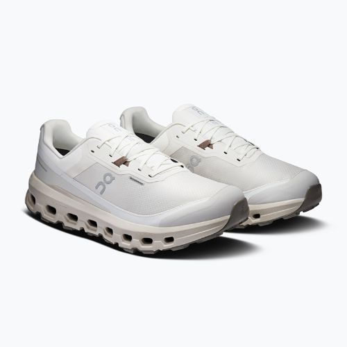 Кросівки для бігу чоловічі On Running Cloudvista 2 Waterproof ice/pearl