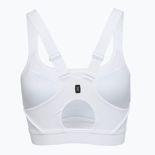 Бюстгальтер для тренувань On Performance white