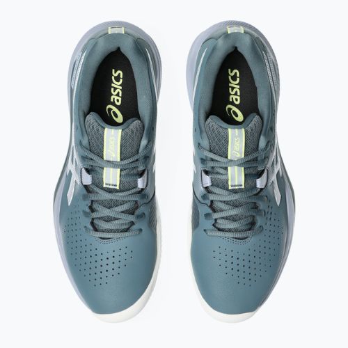Кросівки тенісні чоловічі ASICS Gel-Challenger Clay 15 ironclad/grey blue