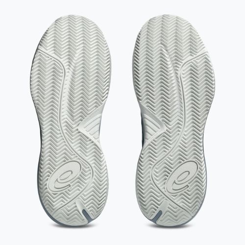 Кросівки тенісні чоловічі ASICS Gel-Challenger Clay 15 ironclad/grey blue