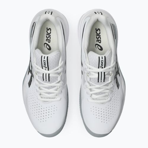 Кросівки тенісні чоловічі ASICS Gel-Challenger Clay 15 white/gunmetal