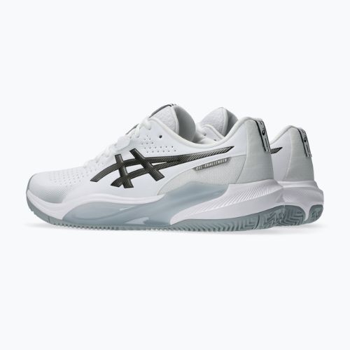 Кросівки тенісні чоловічі ASICS Gel-Challenger Clay 15 white/gunmetal