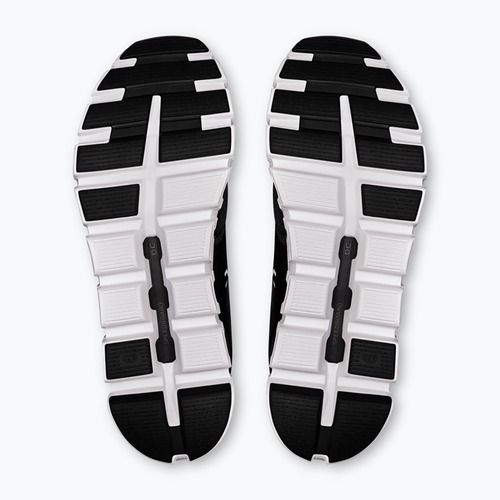 Кросівки чоловічі On Cloud 6 Wide black/white