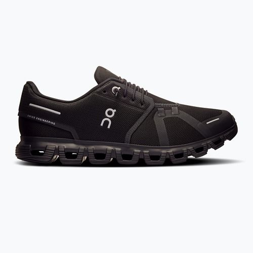 Кросівки чоловічі On Cloud 6 Wide black/black