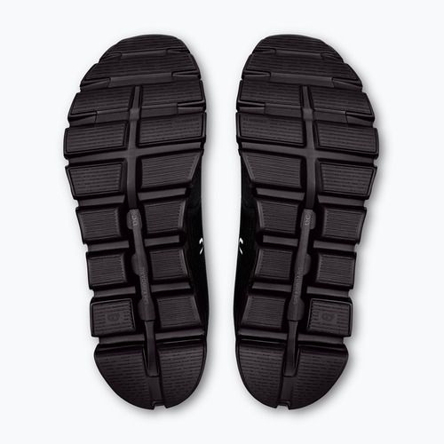 Кросівки чоловічі On Cloud 6 Wide black/black