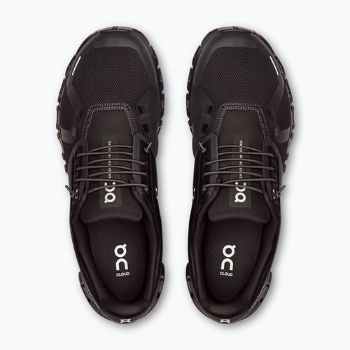 Кросівки чоловічі On Cloud 6 Wide black/black