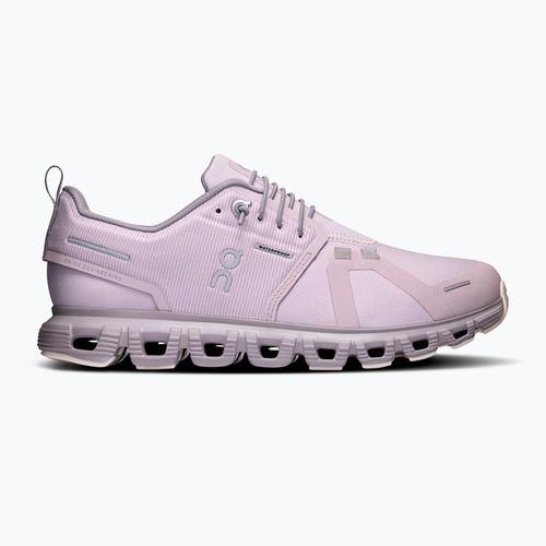 Кросівки жіночі On Cloud 6 WP mauve/zinc