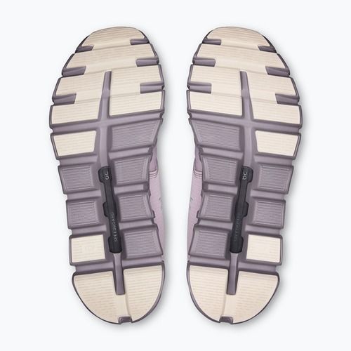 Кросівки жіночі On Cloud 6 WP mauve/zinc