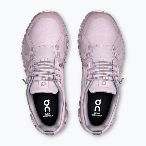 Кросівки жіночі On Cloud 6 WP mauve/zinc