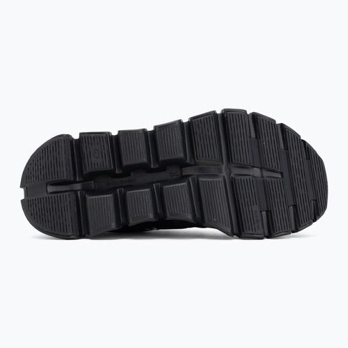 Кросівки жіночі On Cloud 6 Wide black/black