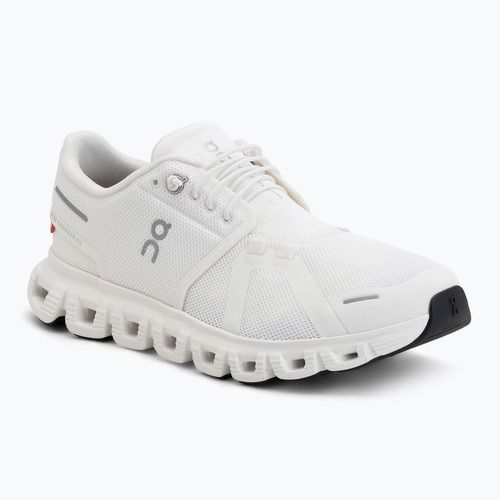 Кросівки жіночі On Cloud 6 Wide white/white