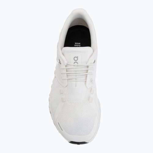 Кросівки жіночі On Cloud 6 Wide white/white