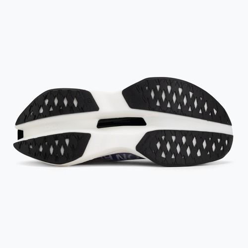 Кросівки для бігу чоловічі On Cloudboom Max white/juniper