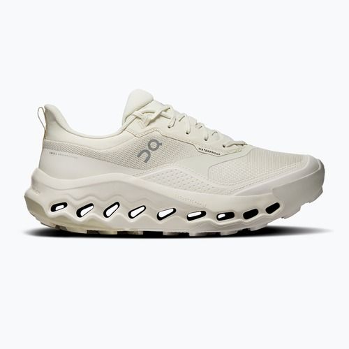 Кросівки трекінгові жіночі On Running Cloudhorizon 2 Waterproof ghost/ivory