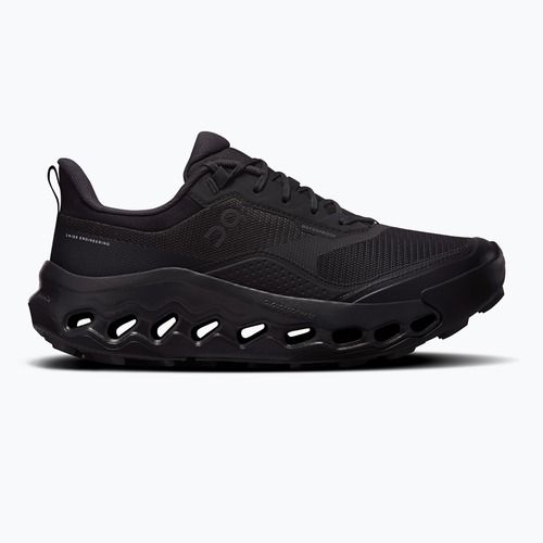 Жіночі трекінгові черевики On Cloudhorizon 2 Waterproof black/black