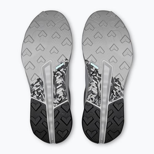 Кросівки трекінгові чоловічі On Running Cloudhorizon 2 Waterproof rock/alloy