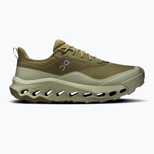 Кросівки трекінгові чоловічі On Running Cloudhorizon 2 Waterproof olive/chalk