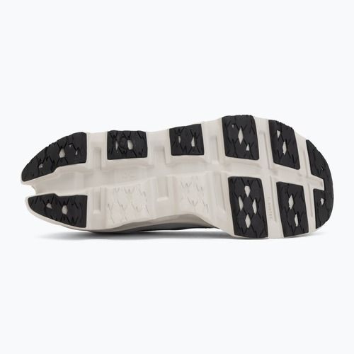 Кросівки для бігу чоловічі On Cloudmonster 3 rock/silver