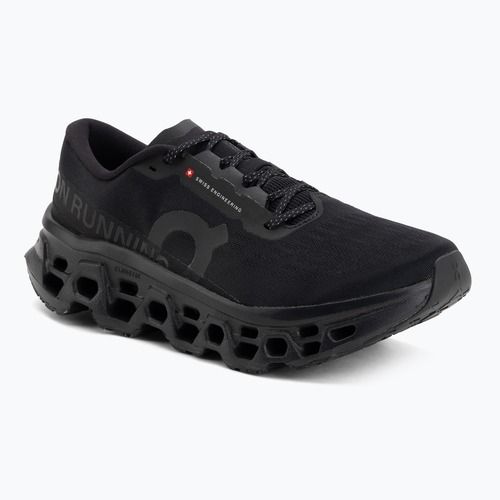 Кросівки для бігу чоловічі On Cloudmonster 3 black/black