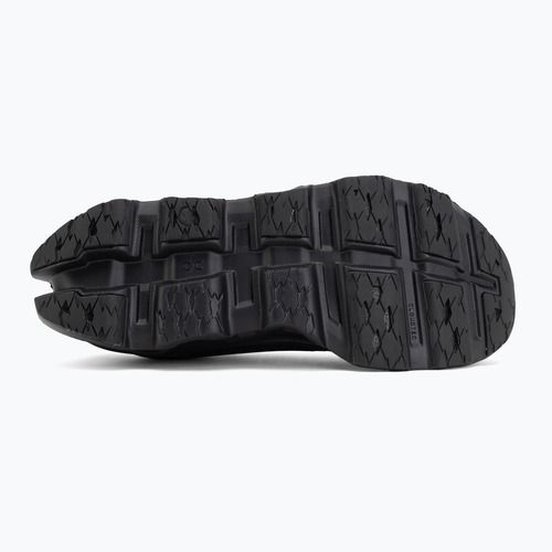 Кросівки для бігу чоловічі On Cloudmonster 3 black/black