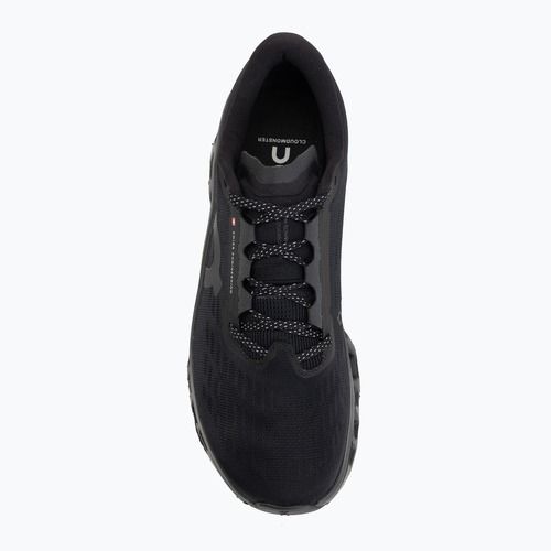 Кросівки для бігу чоловічі On Cloudmonster 3 black/black